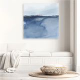 Horizon 38 (Square) Canvas Print