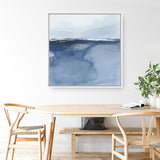 Horizon 38 (Square) Canvas Print