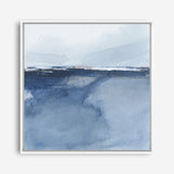 Horizon 38 (Square) Canvas Print