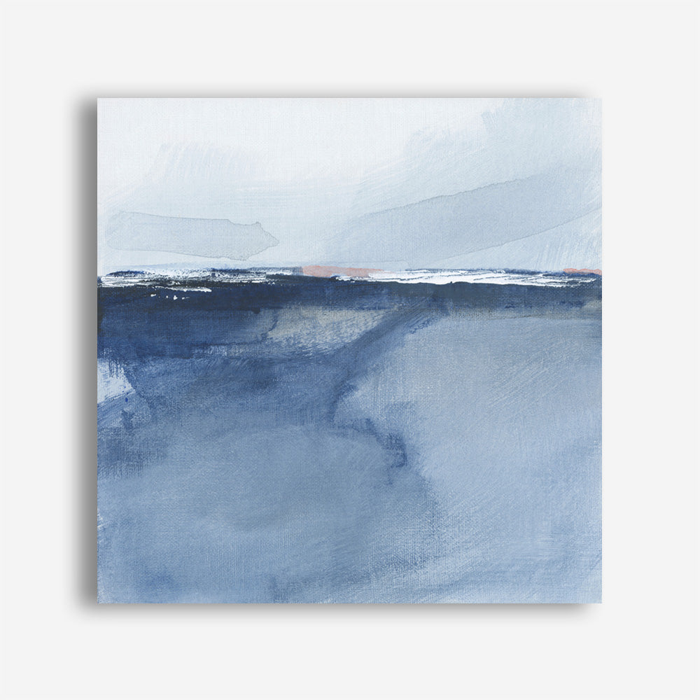 Horizon 38 (Square) Canvas Print