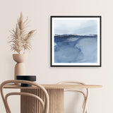 Horizon 38 (Square) Art Print