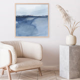 Horizon 38 (Square) Art Print