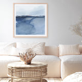 Horizon 38 (Square) Art Print