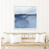 Horizon 38 (Square) Art Print