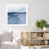 Horizon 38 (Square) Art Print