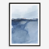 Horizon 38 Art Print
