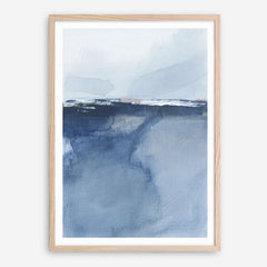 Horizon 38 Art Print