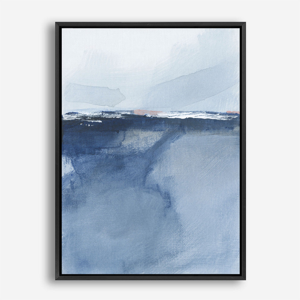 Horizon 38 Canvas Print