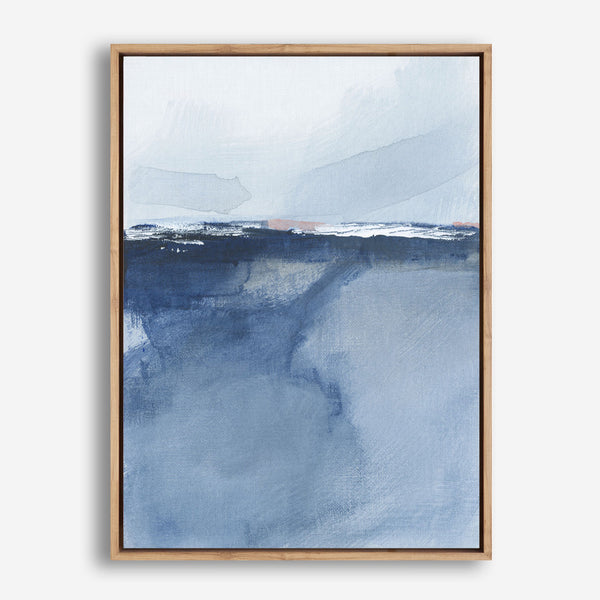 Horizon 38 Canvas Print
