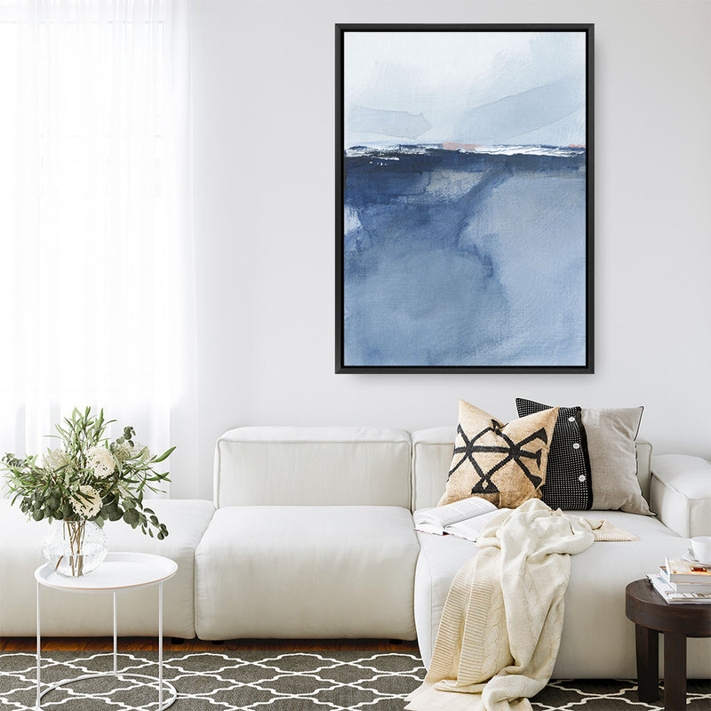Horizon 38 Canvas Print