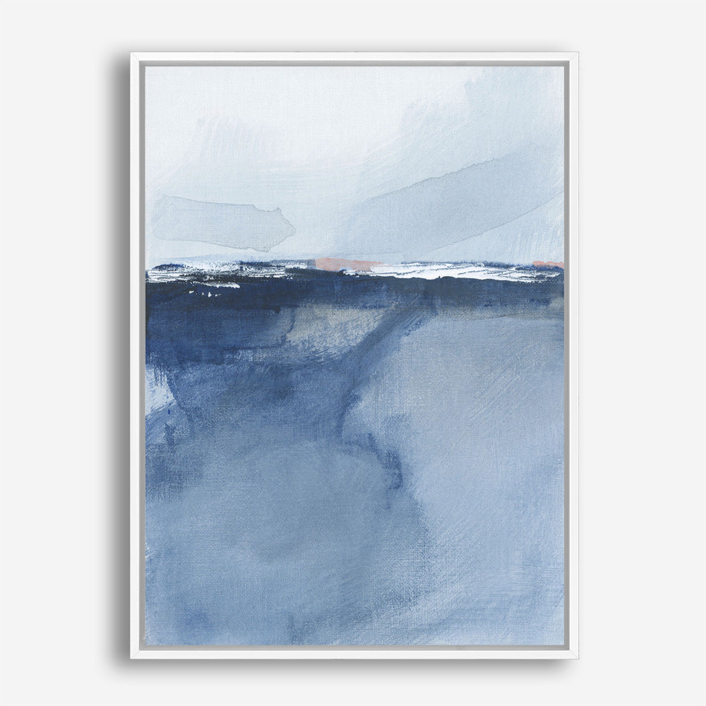 Horizon 38 Canvas Print