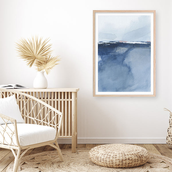 Horizon 38 Art Print
