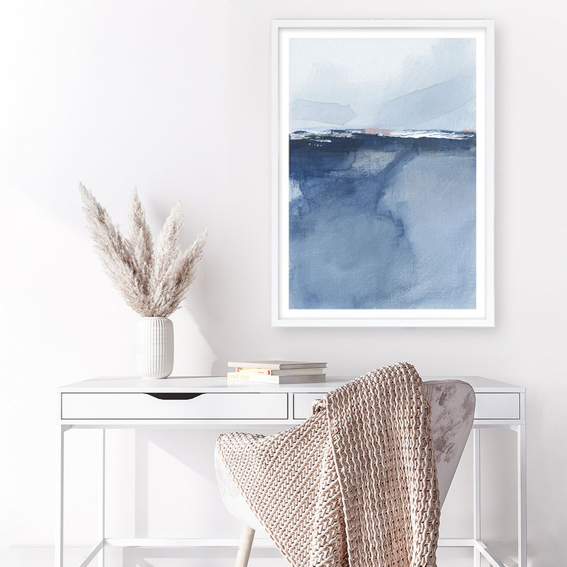 Horizon 38 Art Print