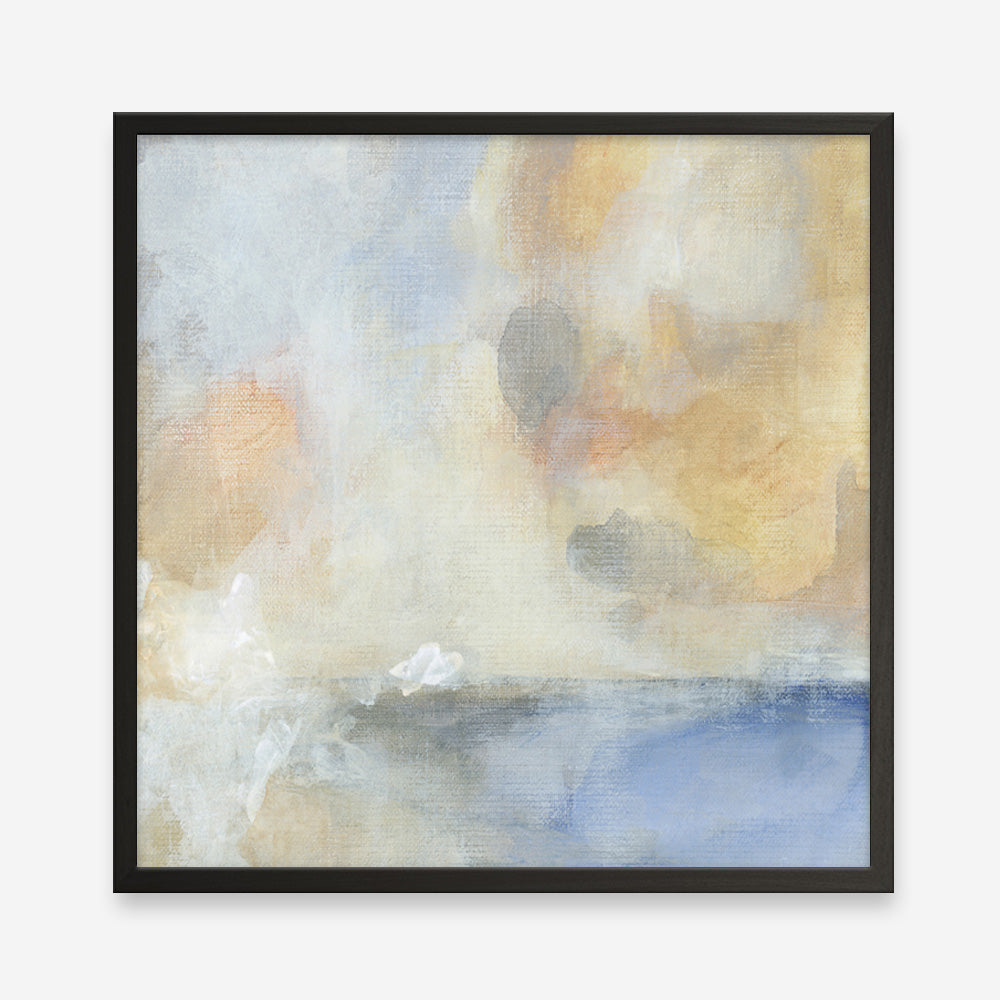 Horizon 58 (Square) Art Print