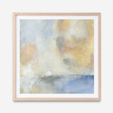 Horizon 58 (Square) Art Print