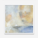 Horizon 58 (Square) Art Print