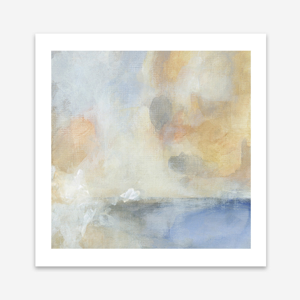 Horizon 58 (Square) Art Print