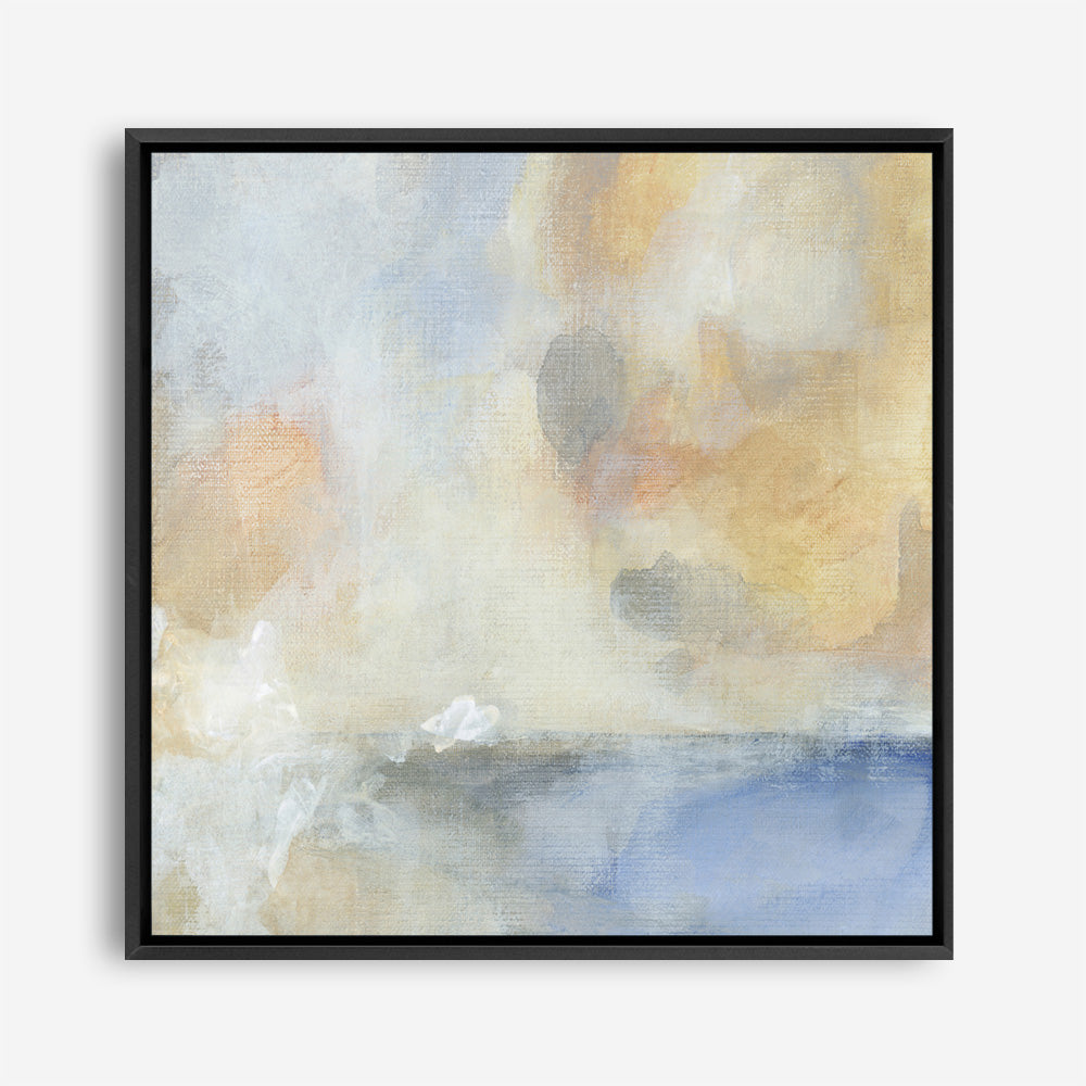 Horizon 58 (Square) Canvas Print