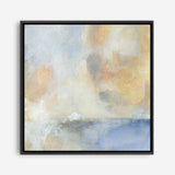 Horizon 58 (Square) Canvas Print
