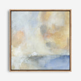 Horizon 58 (Square) Canvas Print