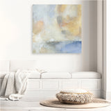 Horizon 58 (Square) Canvas Print