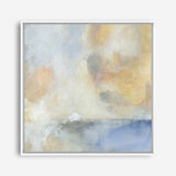 Horizon 58 (Square) Canvas Print