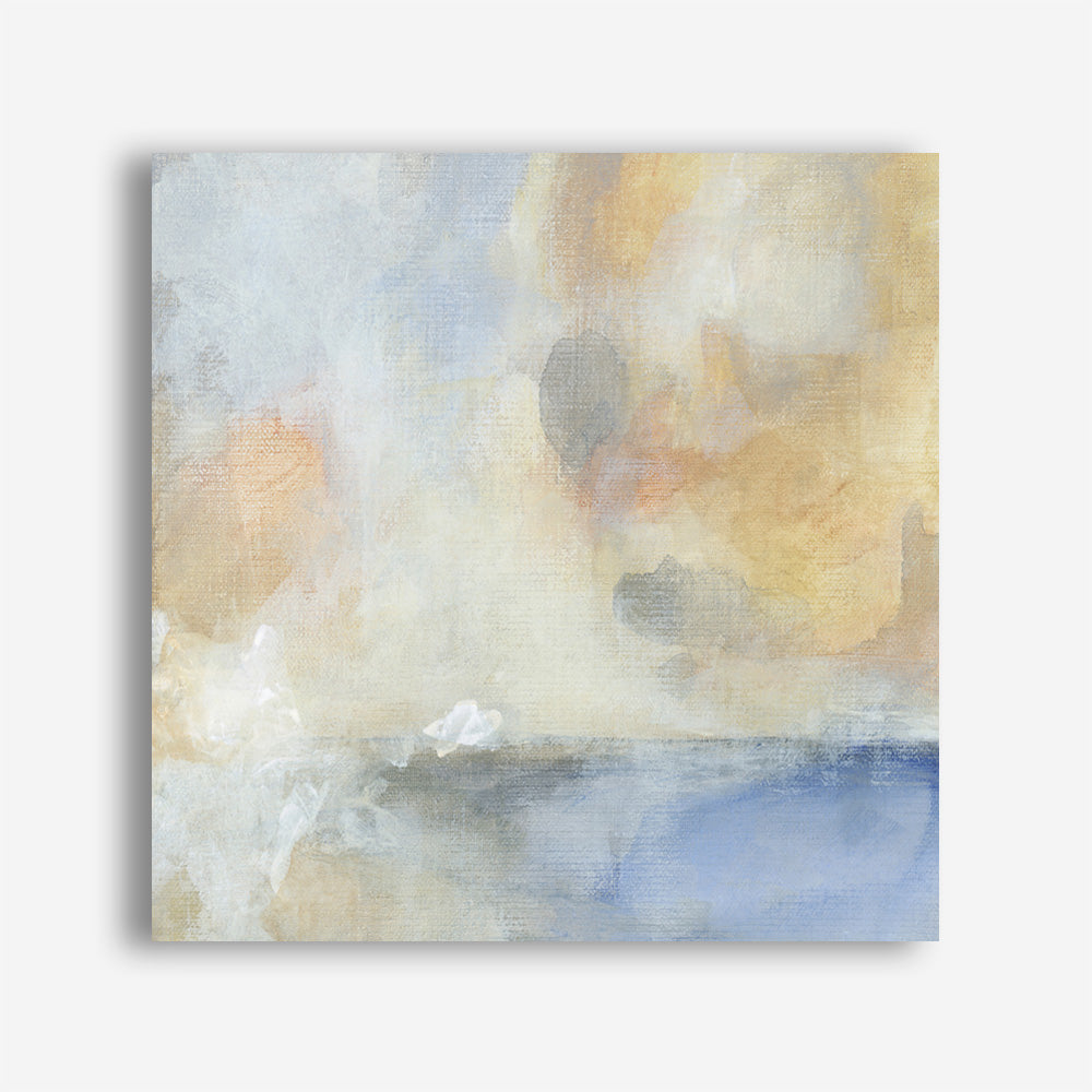 Horizon 58 (Square) Canvas Print