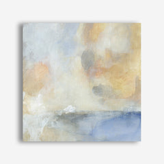 Horizon 58 (Square) Canvas Print