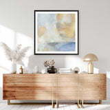 Horizon 58 (Square) Art Print