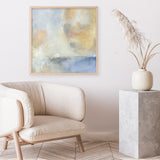 Horizon 58 (Square) Art Print