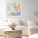 Horizon 58 (Square) Art Print