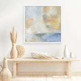 Horizon 58 (Square) Art Print