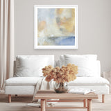 Horizon 58 (Square) Art Print