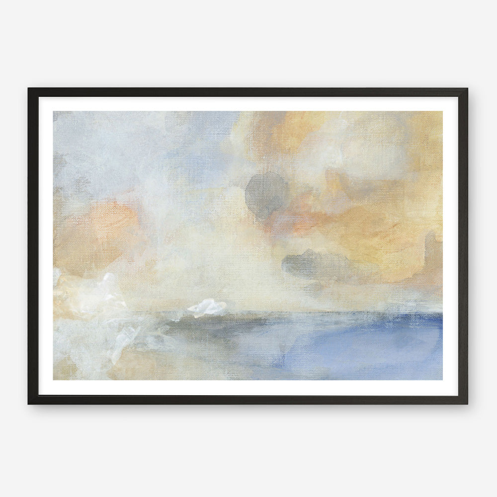 Horizon 58 Art Print