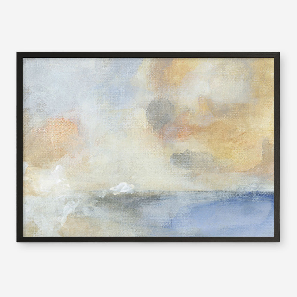 Horizon 58 Art Print