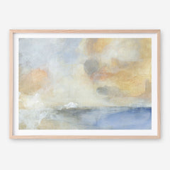 Horizon 58 Art Print