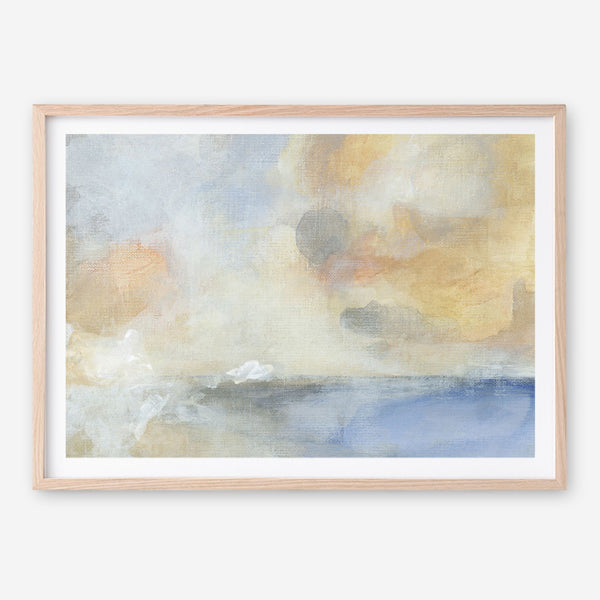 Horizon 58 Art Print
