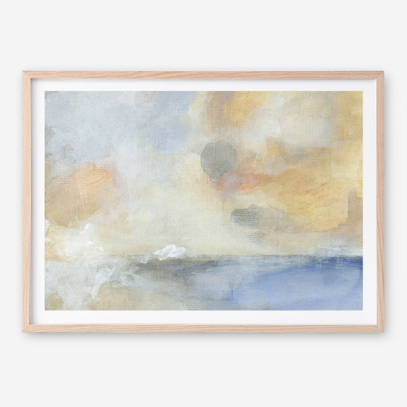 Horizon 58 Art Print