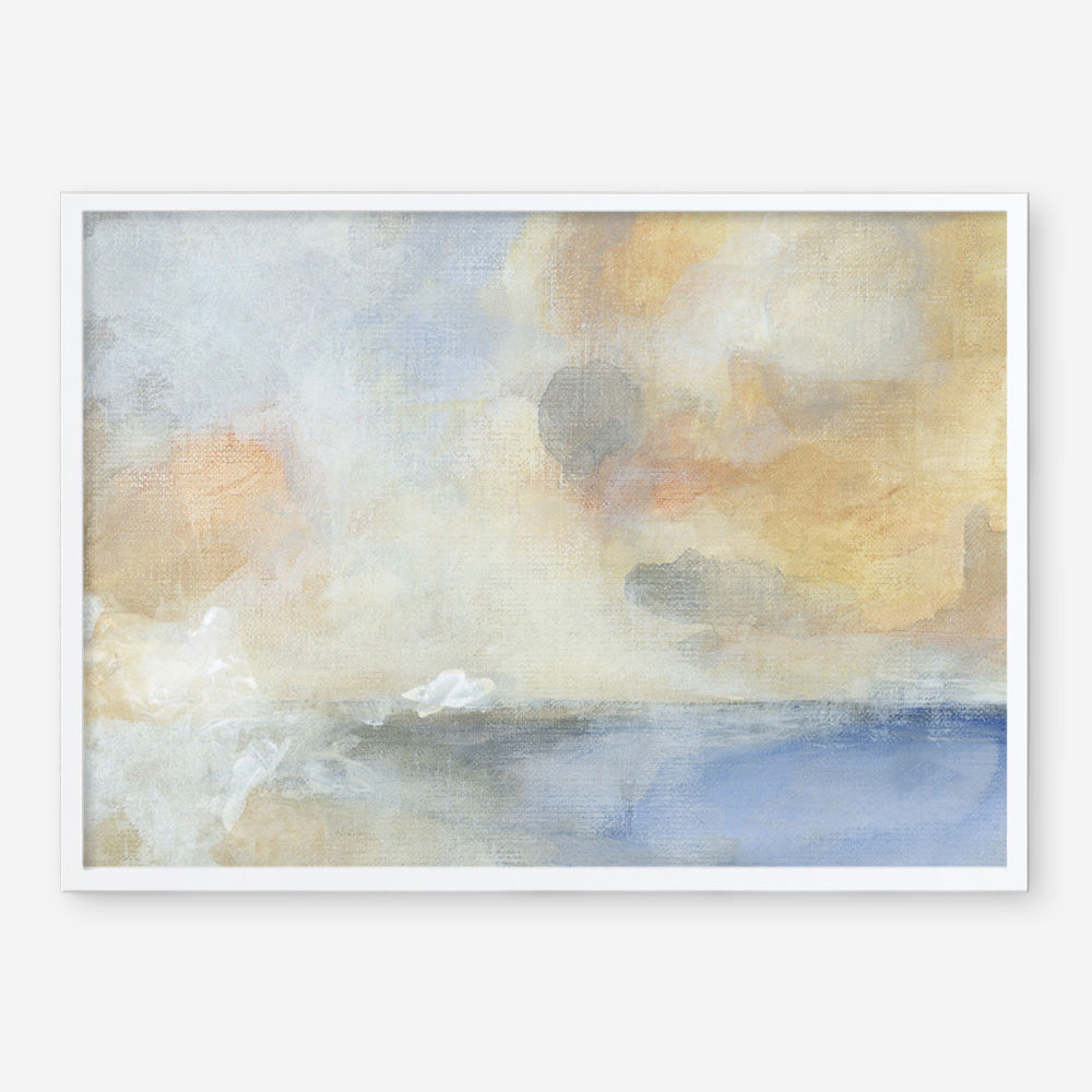 Horizon 58 Art Print