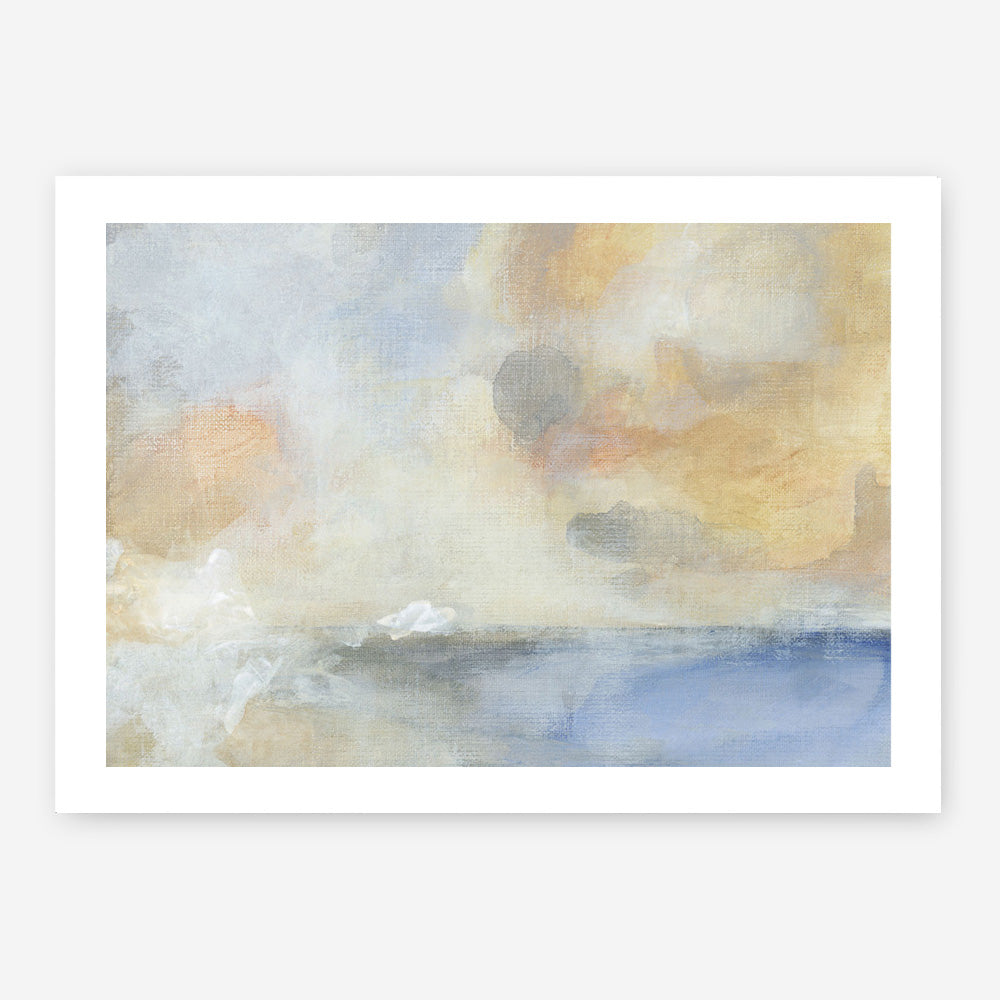 Horizon 58 Art Print