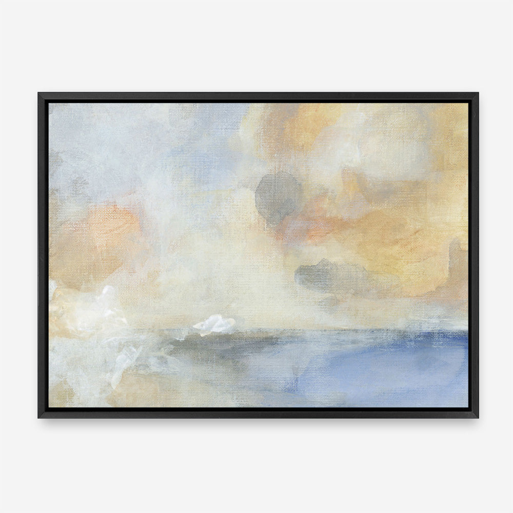 Horizon 58 Canvas Print