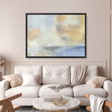Horizon 58 Canvas Print