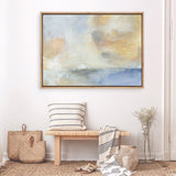 Horizon 58 Canvas Print