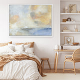 Horizon 58 Canvas Print