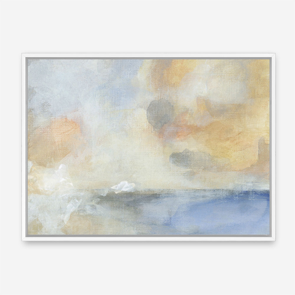 Horizon 58 Canvas Print