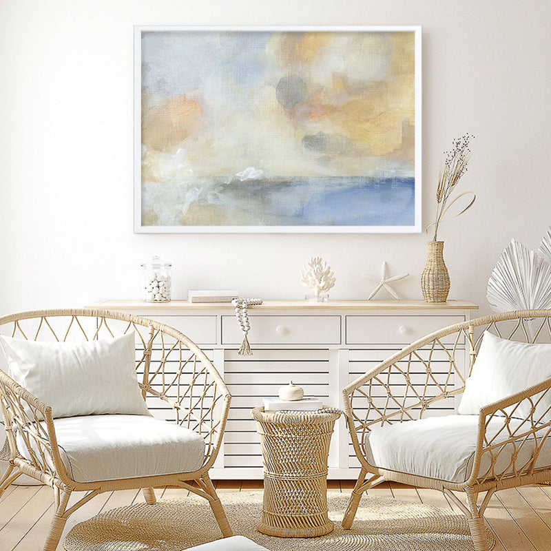 Horizon 58 Art Print