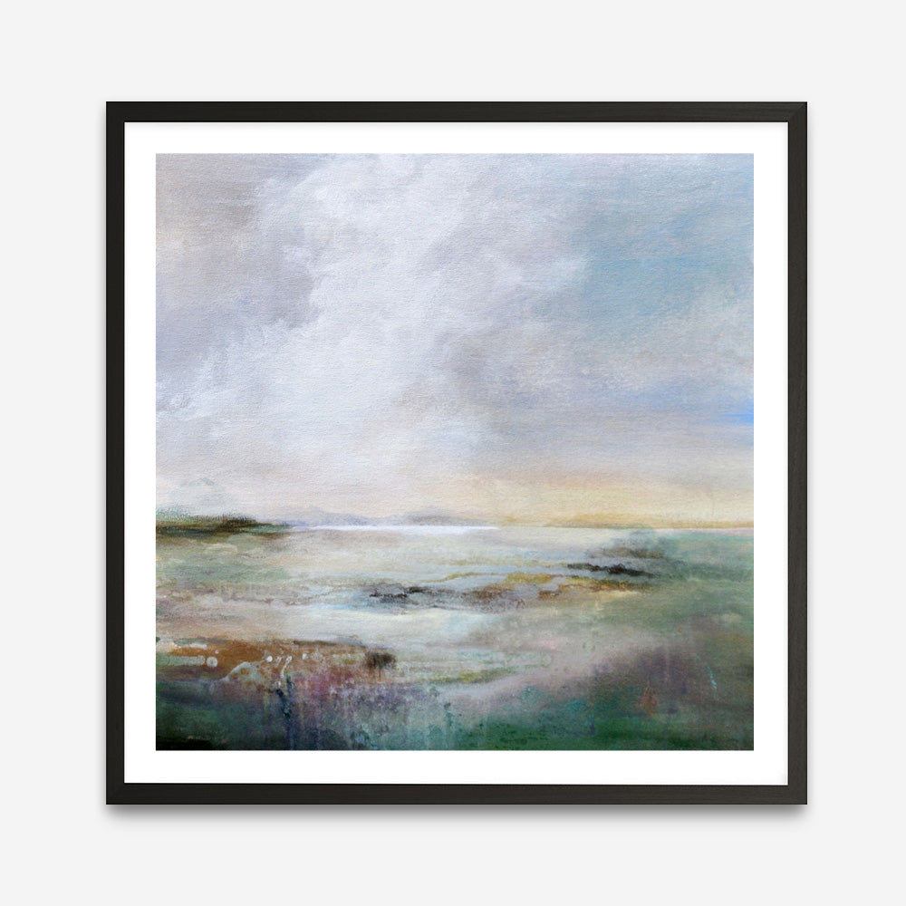 Morning Light 2 (Square) Art Print