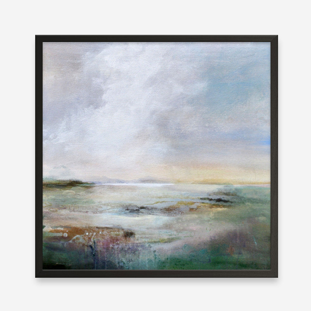 Morning Light 2 (Square) Art Print