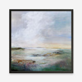 Morning Light 2 (Square) Art Print