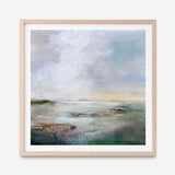 Morning Light 2 (Square) Art Print